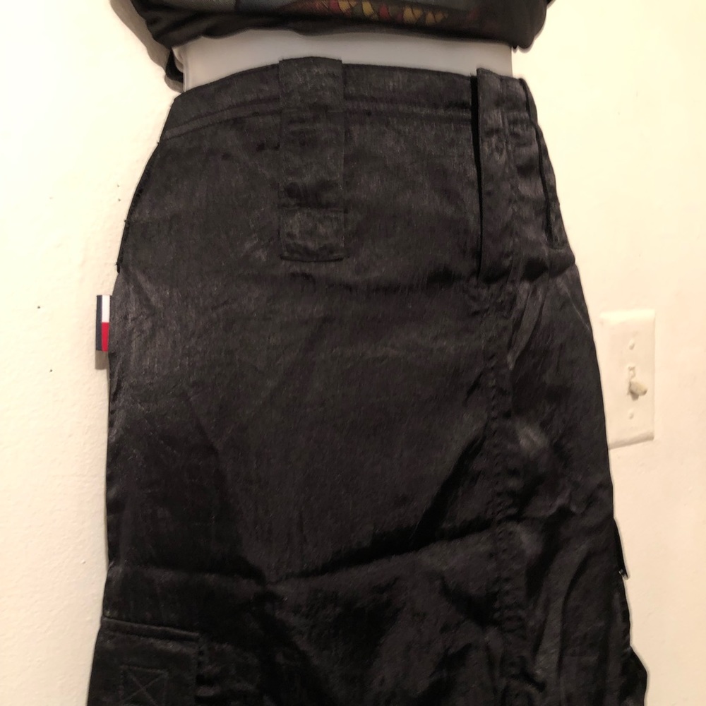 Rare Vintage Tommy Hilfiger cargo skirt